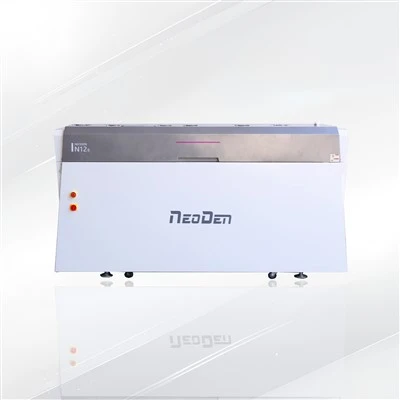 自動LEDはんだ付け機
